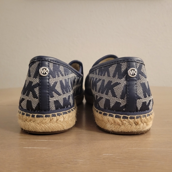 Michael Kors Espadrille Sz 6.5 - Picture 4 of 11